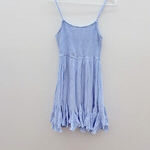 Hello Molly Sky Blue Dress